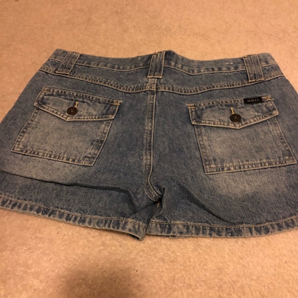 Denim shorts Size 9/10 from Quizz New York NWT - Picture 7 of 7